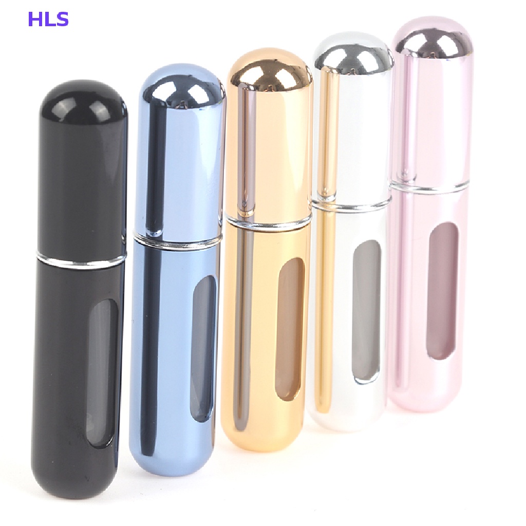 Chai Rỗng 5ml Dùng Chiết Mỹ Phẩm Khi Đi Du Lịch