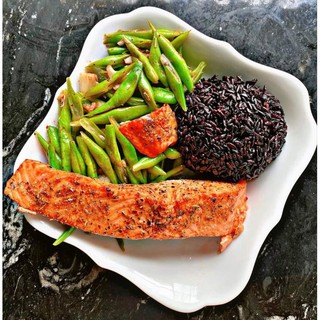 Gạo Lứt Đen Dẻo Điện Biên 1 Kg