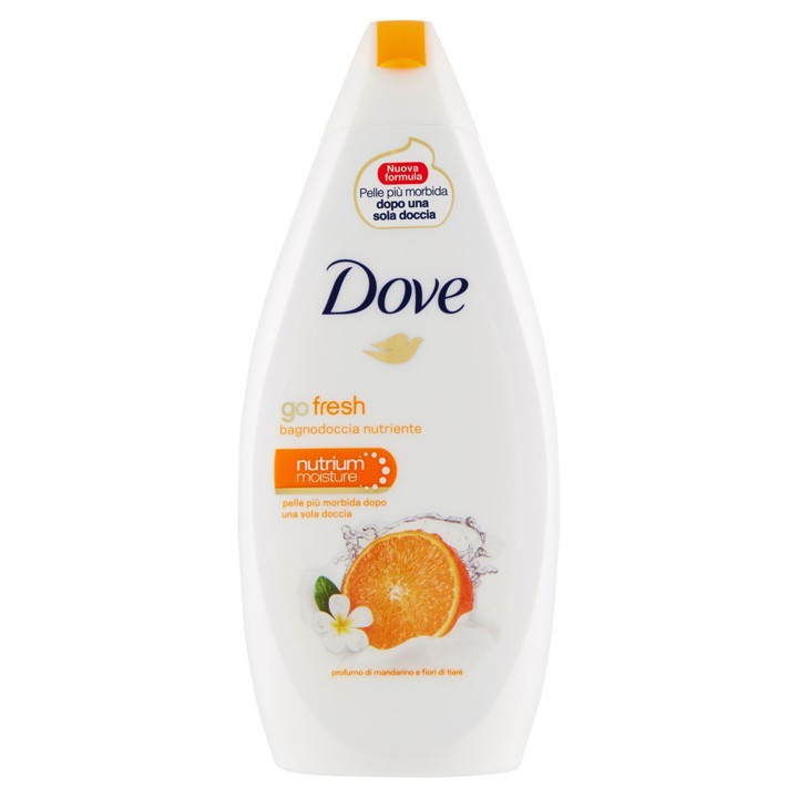 Sữa tắm DOVE - 500ml/chai