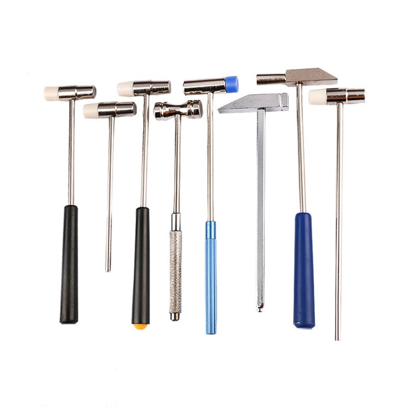 Búa Kim Loại Mini Mềm Mại Và Cứng Đa Chức Năng Để Sửa Đồng Hồ