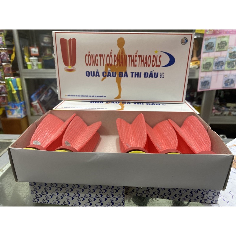 Cầu đá thi đấu