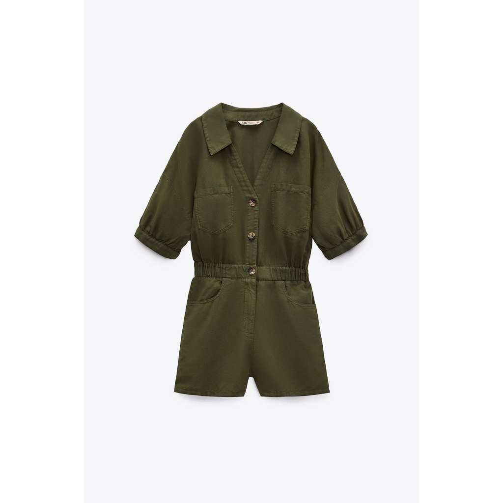 Jumpsuit Zara chính hãng
