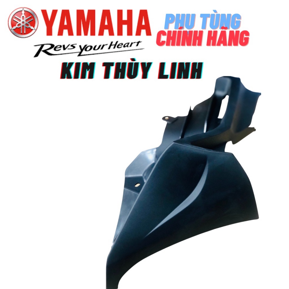 Mỏ cày trước dưới xe ex135/150 Chính hãng YAMAHA