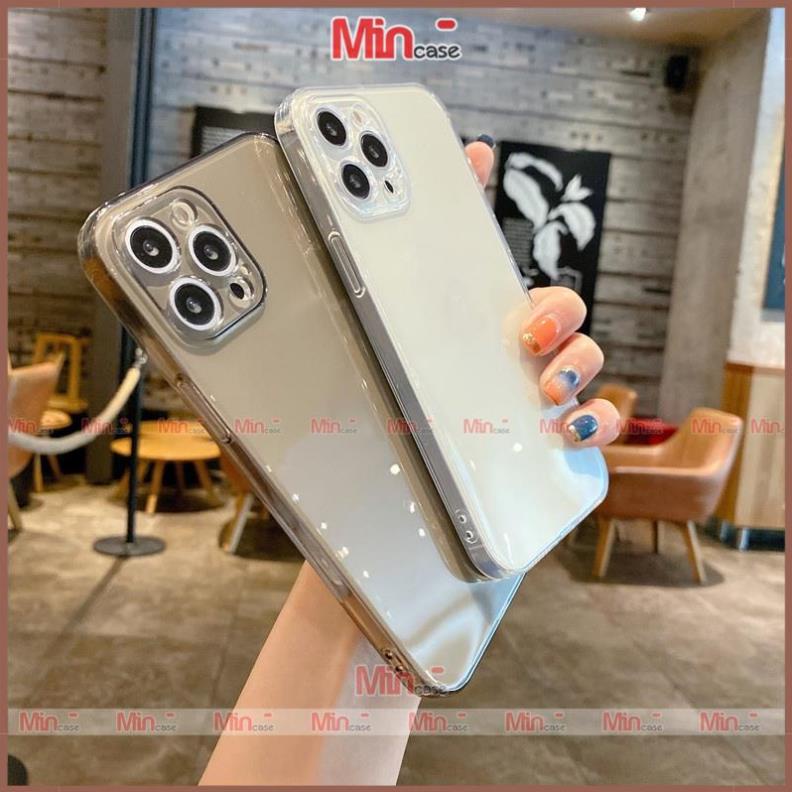 Ốp lưng gấu kaws cạnh vuông chống sốc silicon trong suốt bảo vệ camera iphone ip 6/6s/7/8/X/XS/11/12/13/14 Pro Plus Max