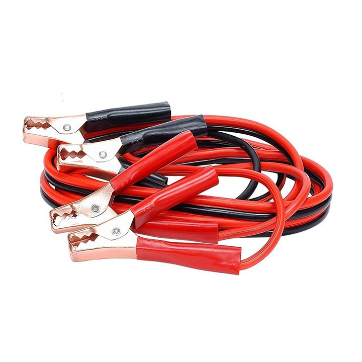 Bộ dây câu bình ắc qui 500A; 1000A, 2000A lõi đồng lớn.