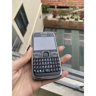 Điện thoại E72 zin nguyên bản | Bảo hành 12 tháng