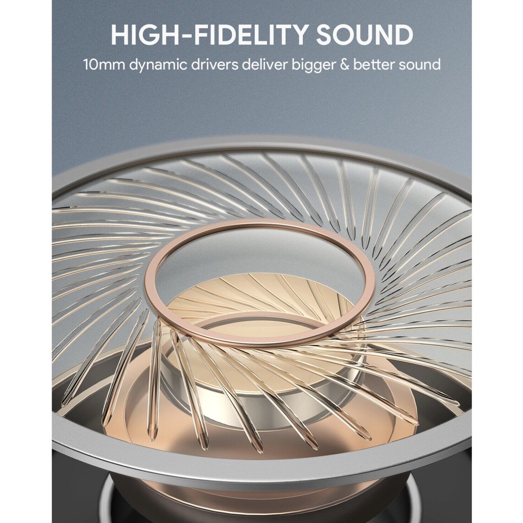 Tai nghe bluetooth Aukey EP-N5/EP-T28 nội địa Trung