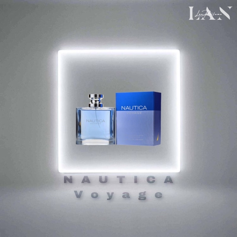 Nước Hoa Nam Nautica Voyage 10/20ml