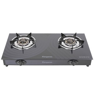 Bếp ga kính sakura - kangaroo hàng trưng bày chính hãng 100%