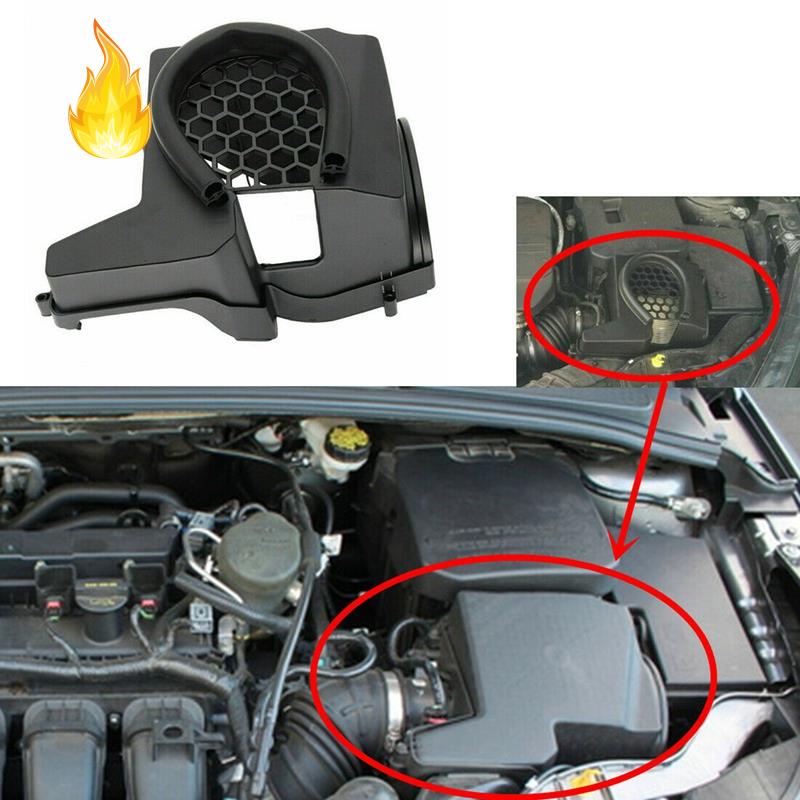 Hộp Lọc Khí Nạp Bảo Vệ Đầu Vào Cho Ford Focus ST RS Kuga 2012-2018 2017 Escape 2012 C-MAX MK3