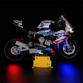 Led light kit for lego 42130 m 1000 rr lighting set