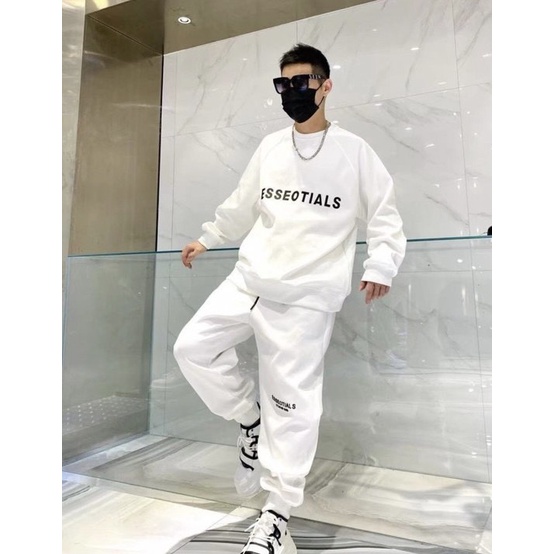 ❤ GIÁ SỈ ❤ Bộ nỉ giữ nhiệt thu đông , đồ mặc nhà, ngủ siêu ấm áp co giãn 4 chiều dành cho nam nữ freesize