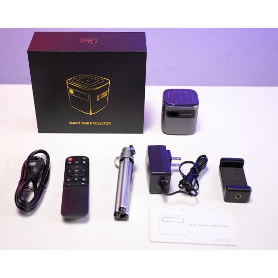 Máy chiếu Mini Hotack D048C