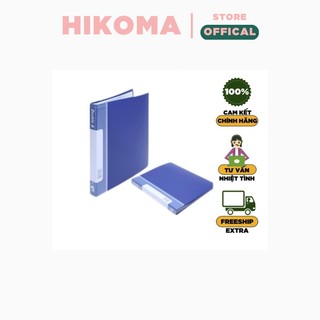 File đựng tài liệu a4 double a 20 lá / 40 lá /60 lá - cao cấp nhiều ngăn
