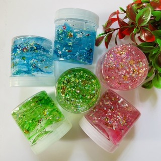 Slime Bầu Trời Đầy Sao