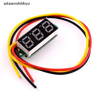 Vôn Kế Kỹ Thuật Số DC0-100V
