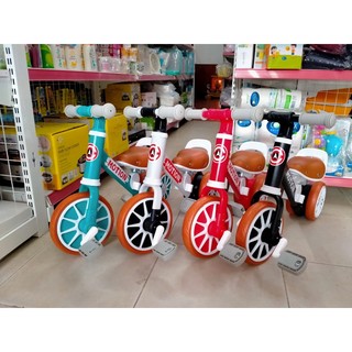 xe chòi chân vận động cho bé motion