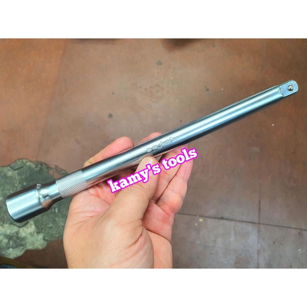 Cần nối, khúc nối tuýp 1/2 inch Santa 3 inch 5 inch 10 inch 75mm 125mm 250mm, cần tuýp nối