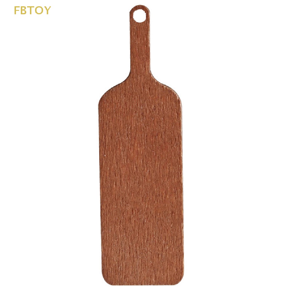 Set 5 Thớt Cắt Bánh Mì Tỉ Lệ 1: 12 Trang Trí Nhà Búp Bê