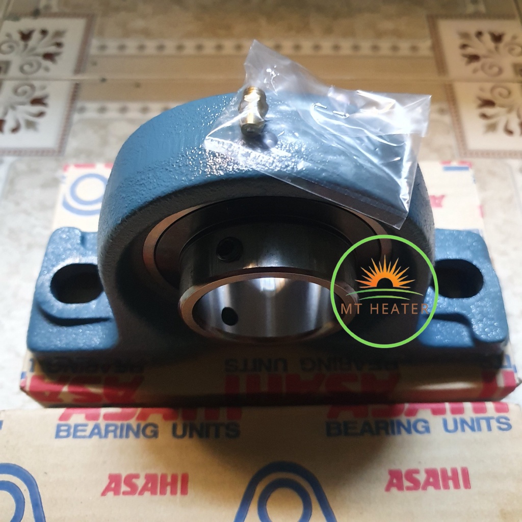 Gối Đỡ Vòng Bi UCP 204,205,206,207,208,209... ASAHI Janpan