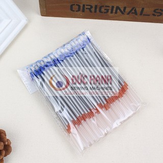 Combo 10 ruột bút nhũ bạc