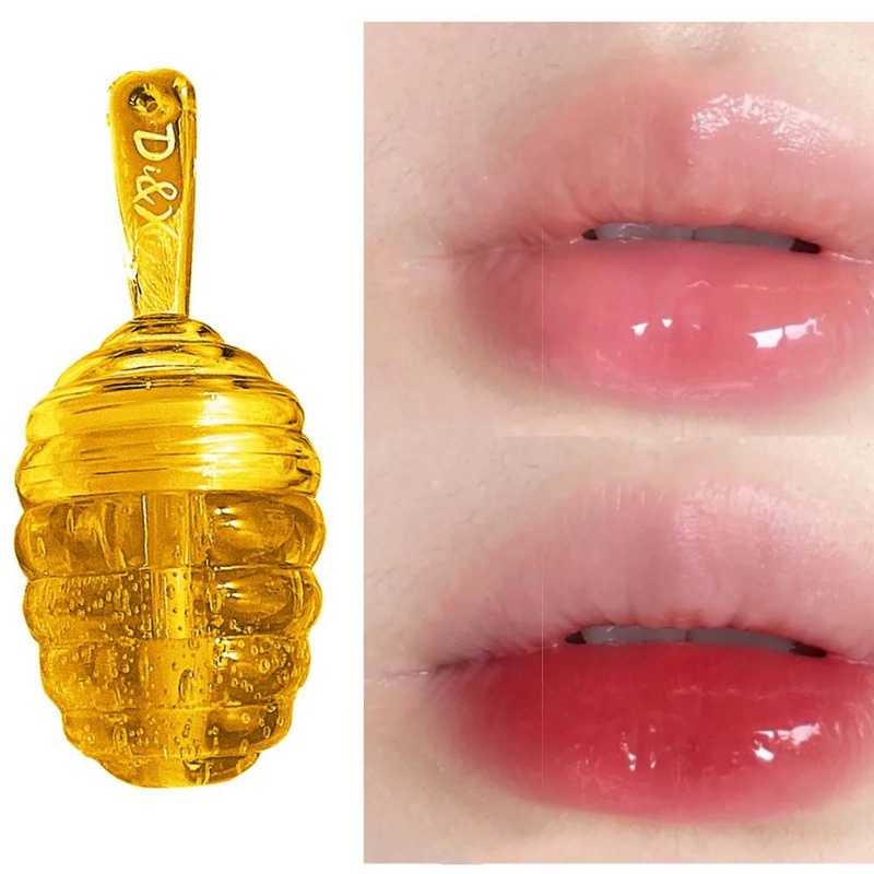 Son Dưỡng Môi DIXI Chiết Xuất Mật Ong Giữ Ẩm Làm Mờ Đường Viền Môi Lâu Trôi