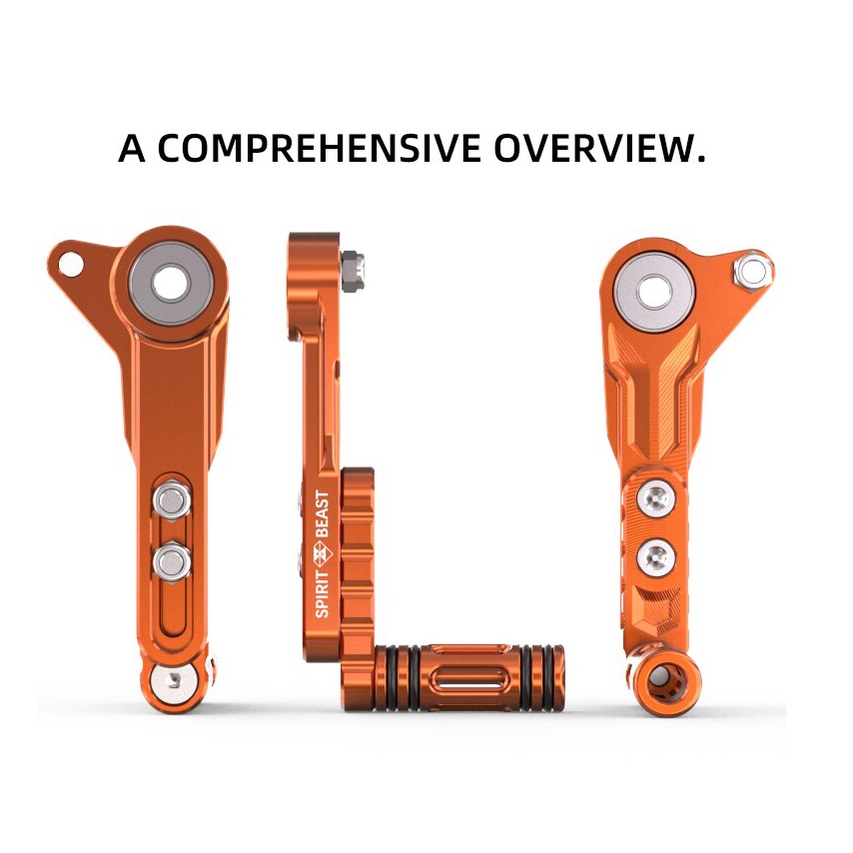 Cần Số Điều Chỉnh Spirit Beast L11 Cho KTM Duke 390