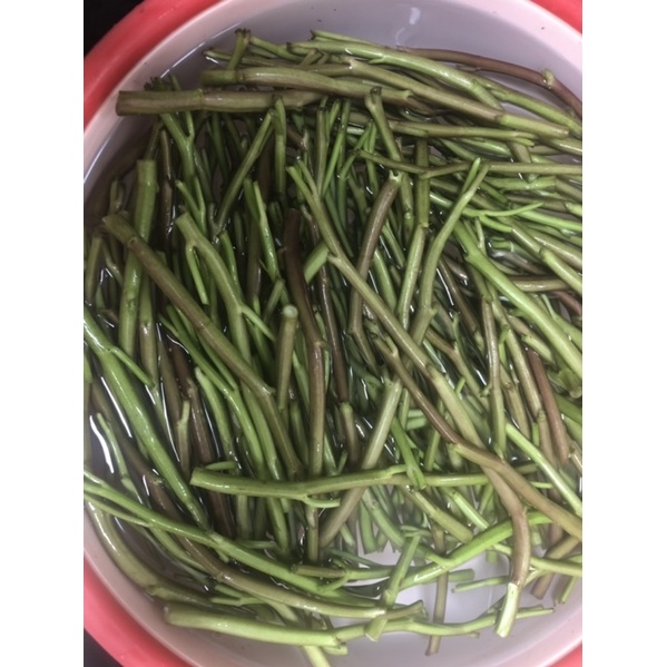 Dưa Rau Muống Đồng Siêu Ngon 1Kg/hủ
