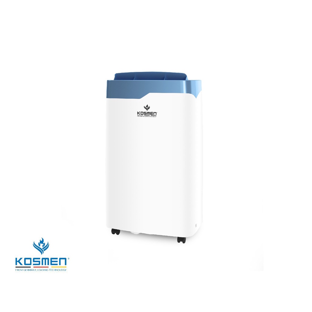 Máy Hút Ẩm Lọc Không Khí Kosmen KM 20N- Dùng Cho Phòng 40-80m2- Bảo Hành 24 Tháng