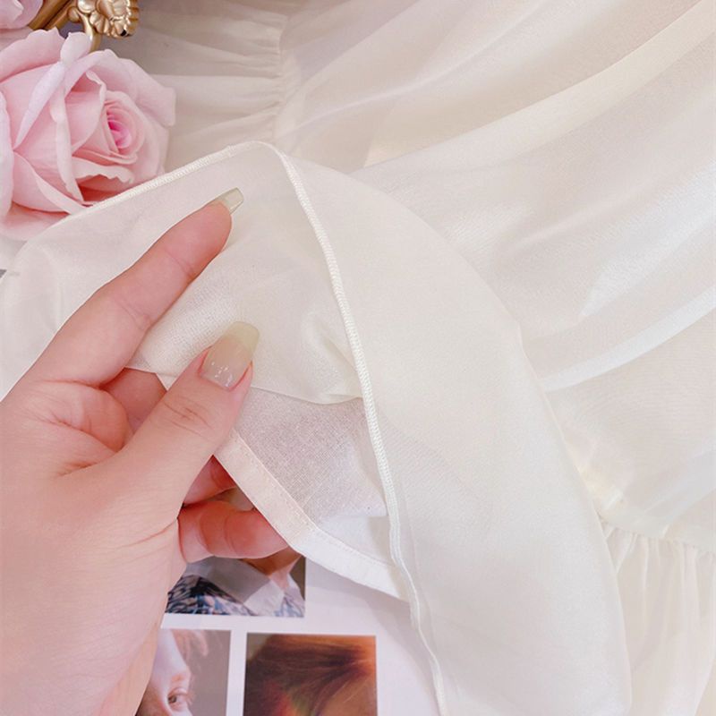 Đầm Công Chúa Thời Trang 2023 Dành Cho Bé Gái