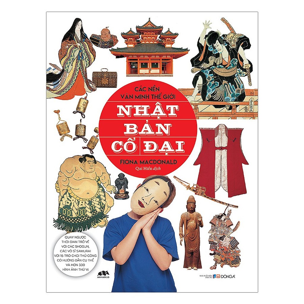 Sách - Các Nền Văn Minh Thế Giới - Lịch Sử Cổ Đại