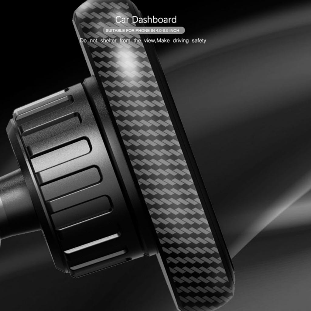 Giá Đỡ Điện Thoại Từ Tính Đa Năng Hình Hoa Hướng Dương Gắn Bảng Điều Khiển Xe Hơi