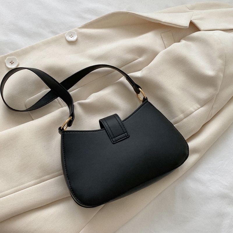 Ielgy Túi đeo dưới cánh tay Vuông Nhỏ Kết Cấu niche Cao Cấp Dành Cho Nữ