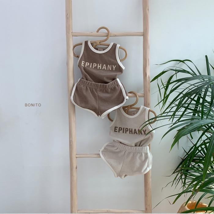 Bộ Ba Lỗ Bé Trai Epiphany