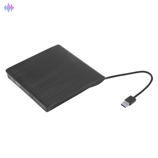 Ổ đĩa ngoài usb 3.0 dvd / cd rom + / rw cho máy tính / mac