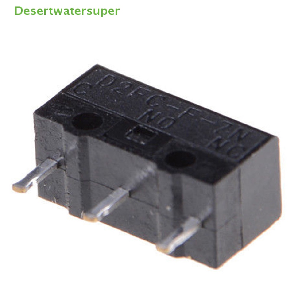 Set 5 Công Tắc Micro Switch Cho Chuột OMRON D2FC-F-7N D2F-J