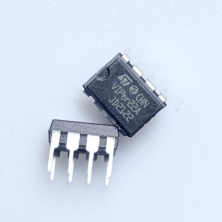 Viper22A IC n.guồn chính hãng ST chất lượng tốt