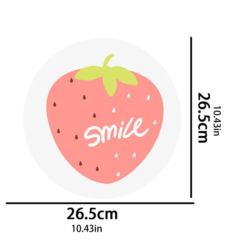 Mũ Tắm Trùm Đầu Co Giãn Chống Nước In Hình Trái Cây Thời Trang Cho Nữ