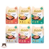 Thức ăn cho mèo pate Bellota gói 85g