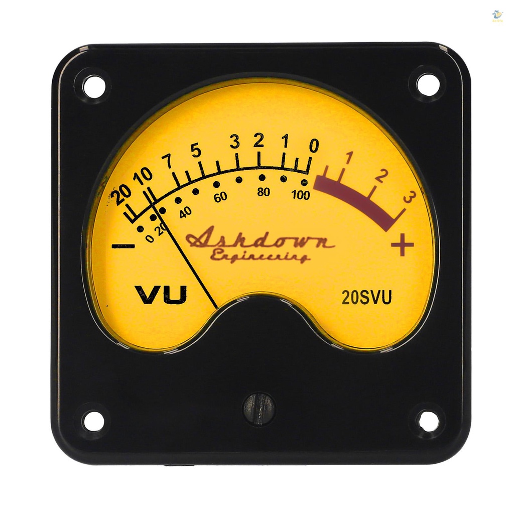 Đồng Hồ Đo Mức Độ Âm Thanh & Mức Âm Thanh Di Động VU Meter VU Meter VU Meter