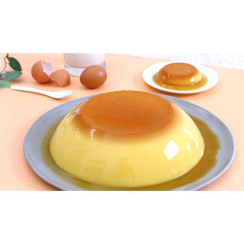 Bột Pudding Trứng BKB chia lẻ 100g