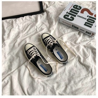 [ORDER] GIÀY ULZZANG SNEAKER CV 1970S ĐẠP GÓT