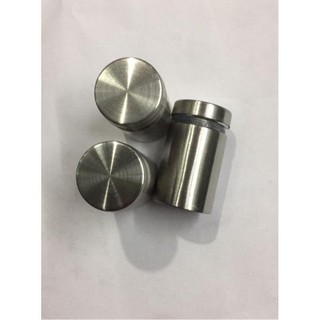 Ốc chân kính, trụ inox, trụ nổi cách tường, ốc bắt kính cường lực