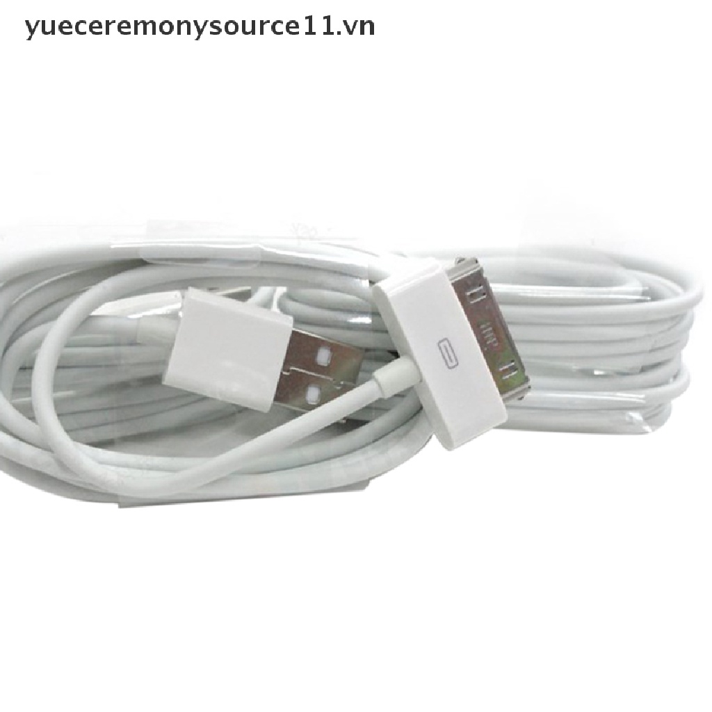 Dây Cáp Sạc / Truyền Dữ Liệu USB Cho iPhone 4 / 4S / 3G / iPad