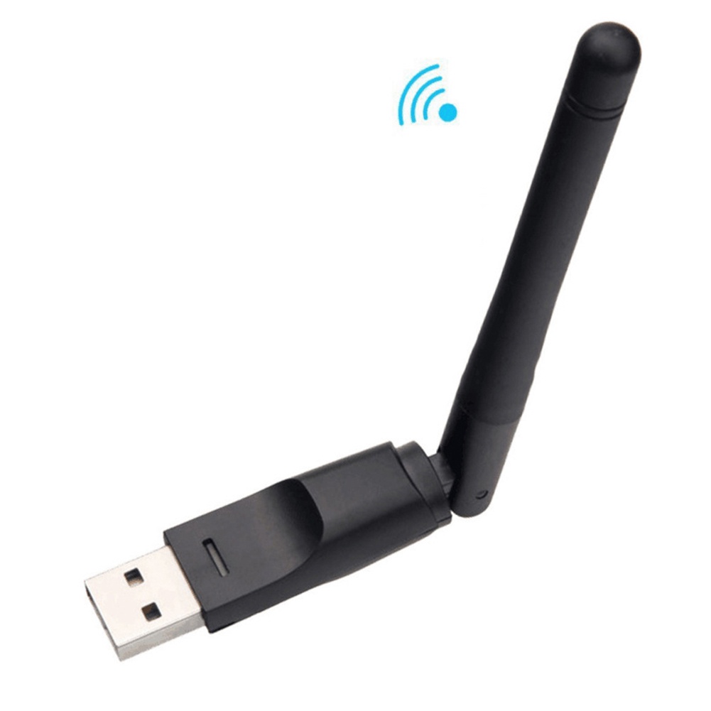Usb Thu Sóng WiFi 150Mbps Có Ăng Ten Hình Hoa Hướng Dương