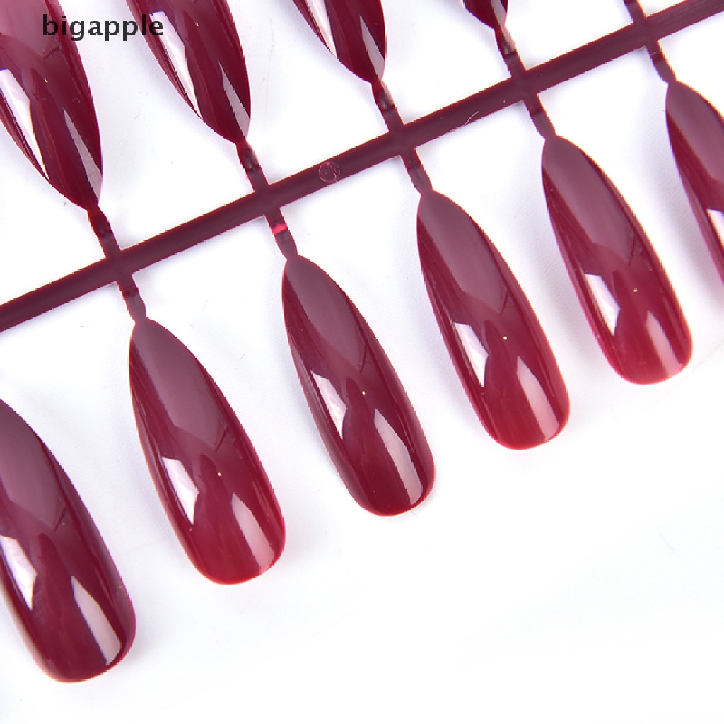 Set 24 Móng Tay Giả Cao Cấp Cho Nữ