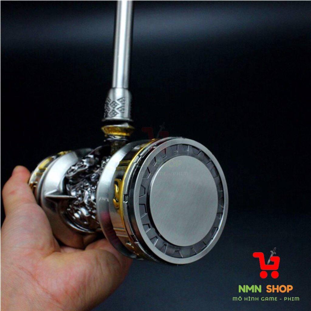 Mô hình phim Đấu La Đại Lục - Hạo Thiên Chùy 35cm