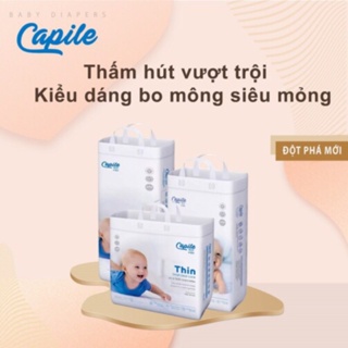 Tã quần trẻ em Capile size từ 6kg trở lên