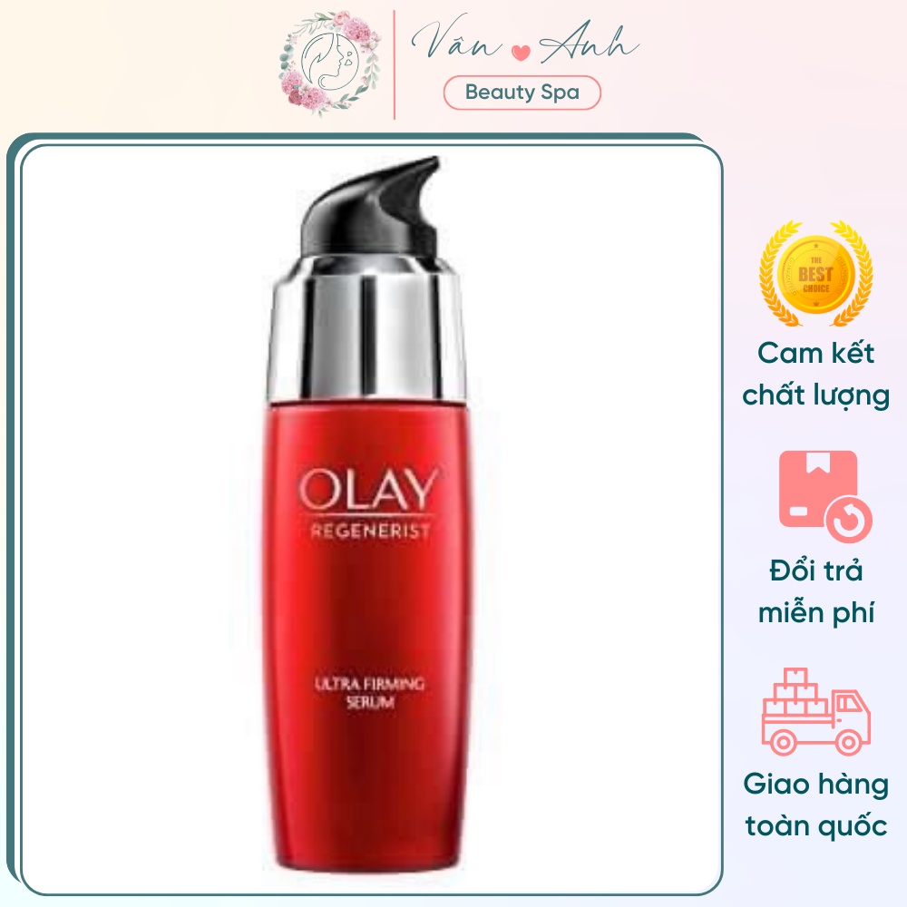 Serum Olay đỏ Ordinary  ⚡ CHÍNH HÃNG ⚡ Dưỡng Da Chống Lão Hoá, Chất dưỡng da nhẹ, mỏng, không gây bế