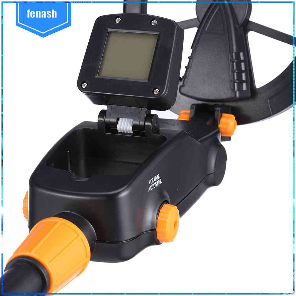 (Chuyên Nghiệp) Máy Dò Kim Loại Dưới Lòng Đất Đồ Chơi Cho Trẻ Em MD1007